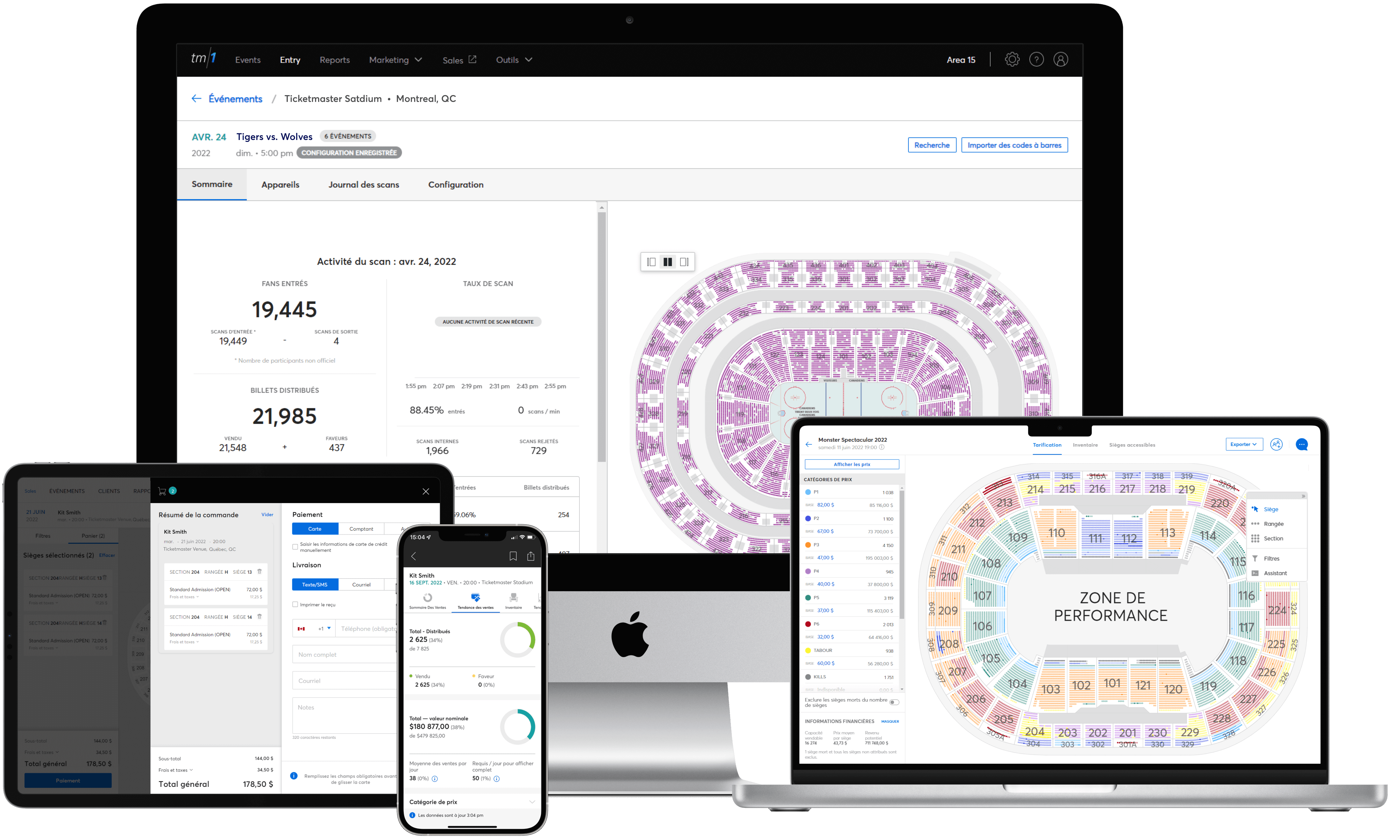 Ticketmaster Reseller