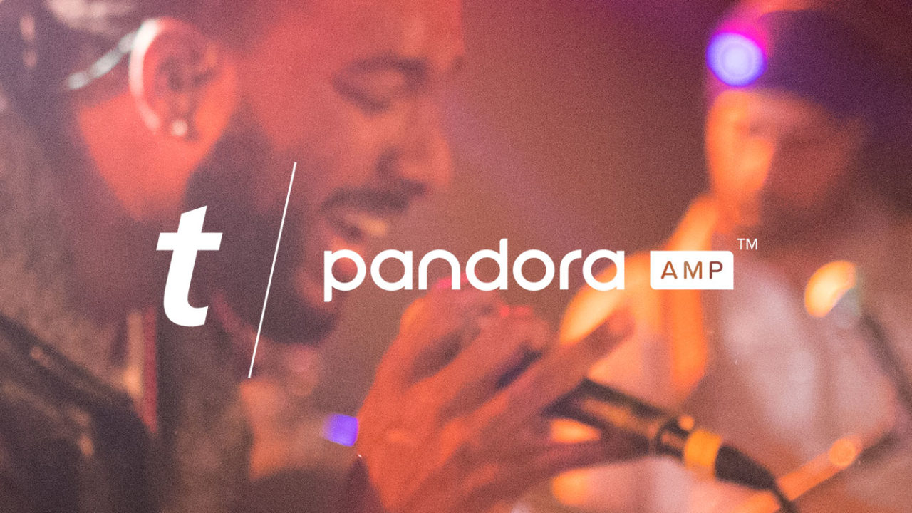 Reach Even More Fans with Ticketmaster and Pandora