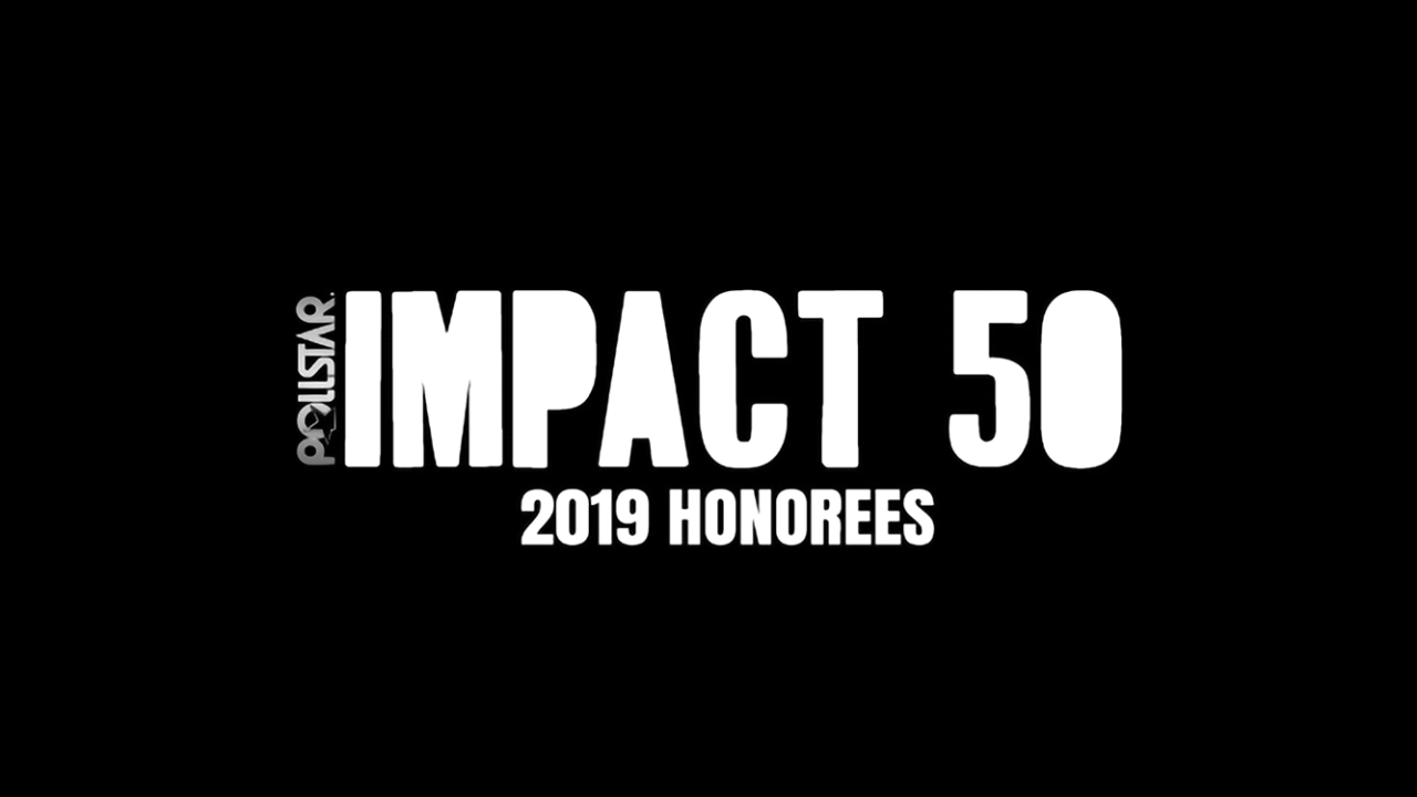 PollStar Recognizes Michael Rapino and Jared Smith as Industry Visionaries in Inaugural Impact 50 Awards