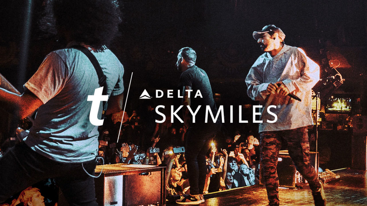 Ticketmaster Brings Live Events and Travel Together with Delta Partnership