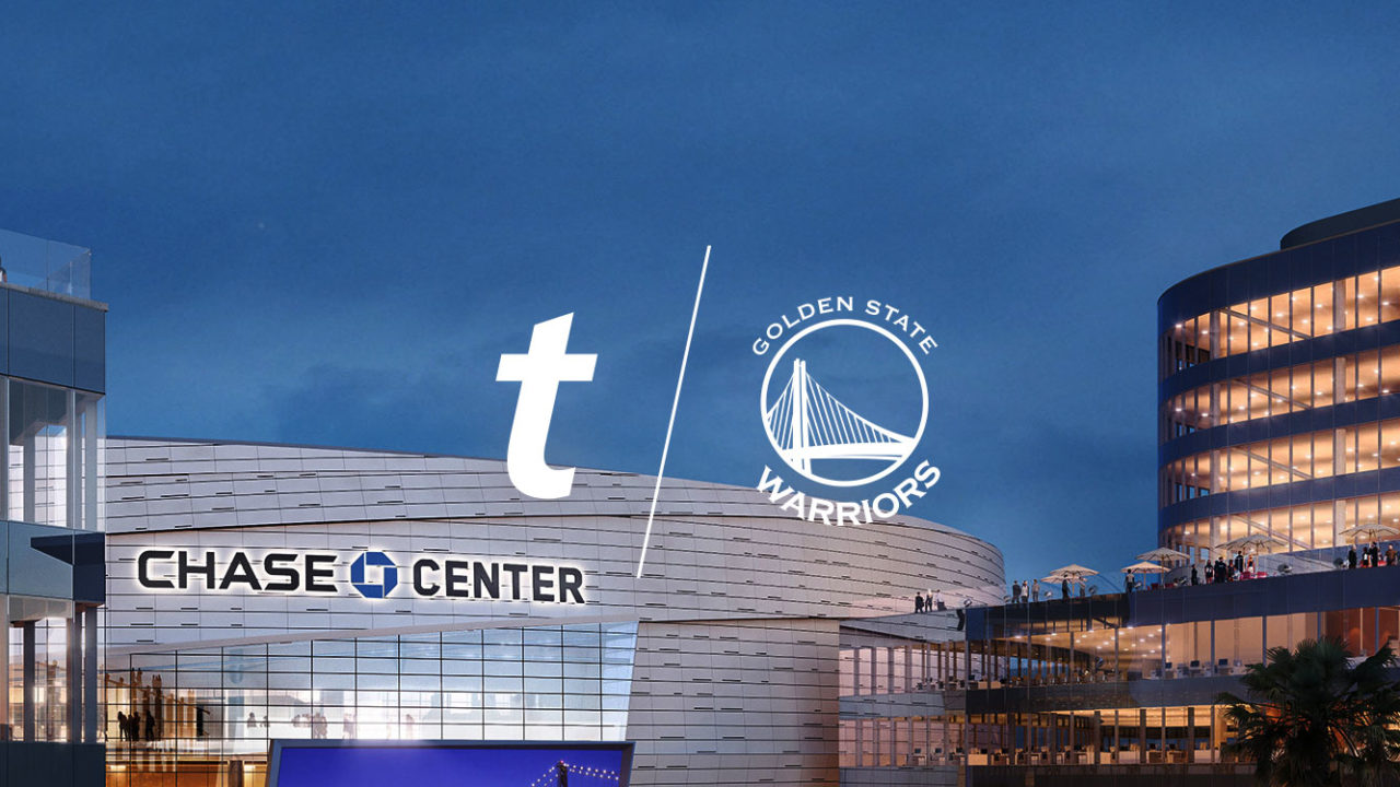 Golden State Warriors and Ticketmaster Extend Partnership to Chase Center