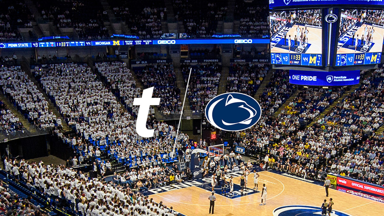 Penn State University and Ticketmaster to Expand Digital Ticketing Technology to Major Athletic Facilities with Extended Official Partnership