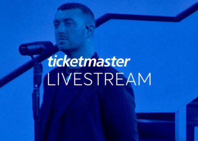 Ticketmaster Brings Livestream Ticketing to Artists Globally