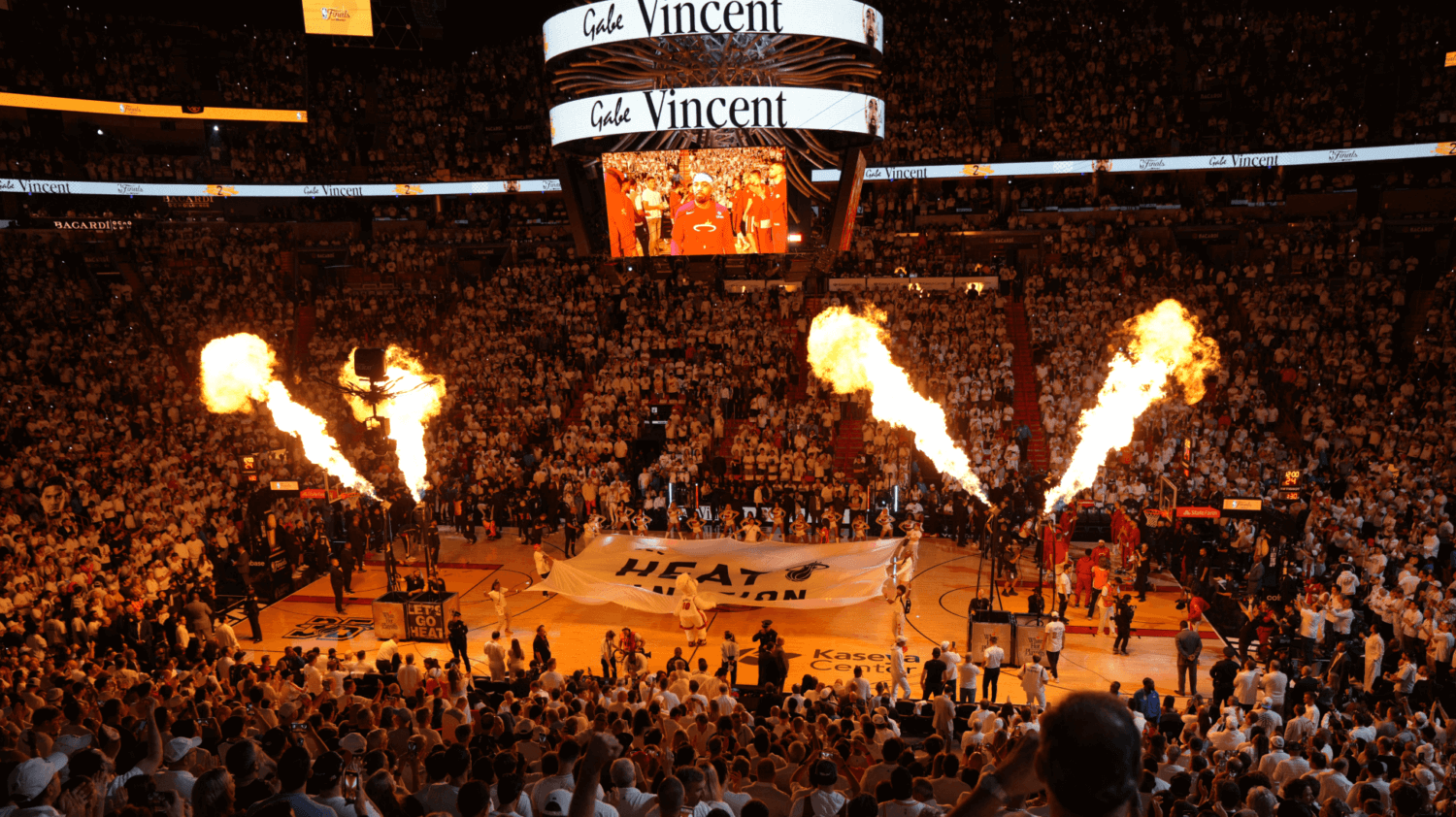 Miami Heat Driving Business Growth Through Fan Insights Ticketmaster Business
