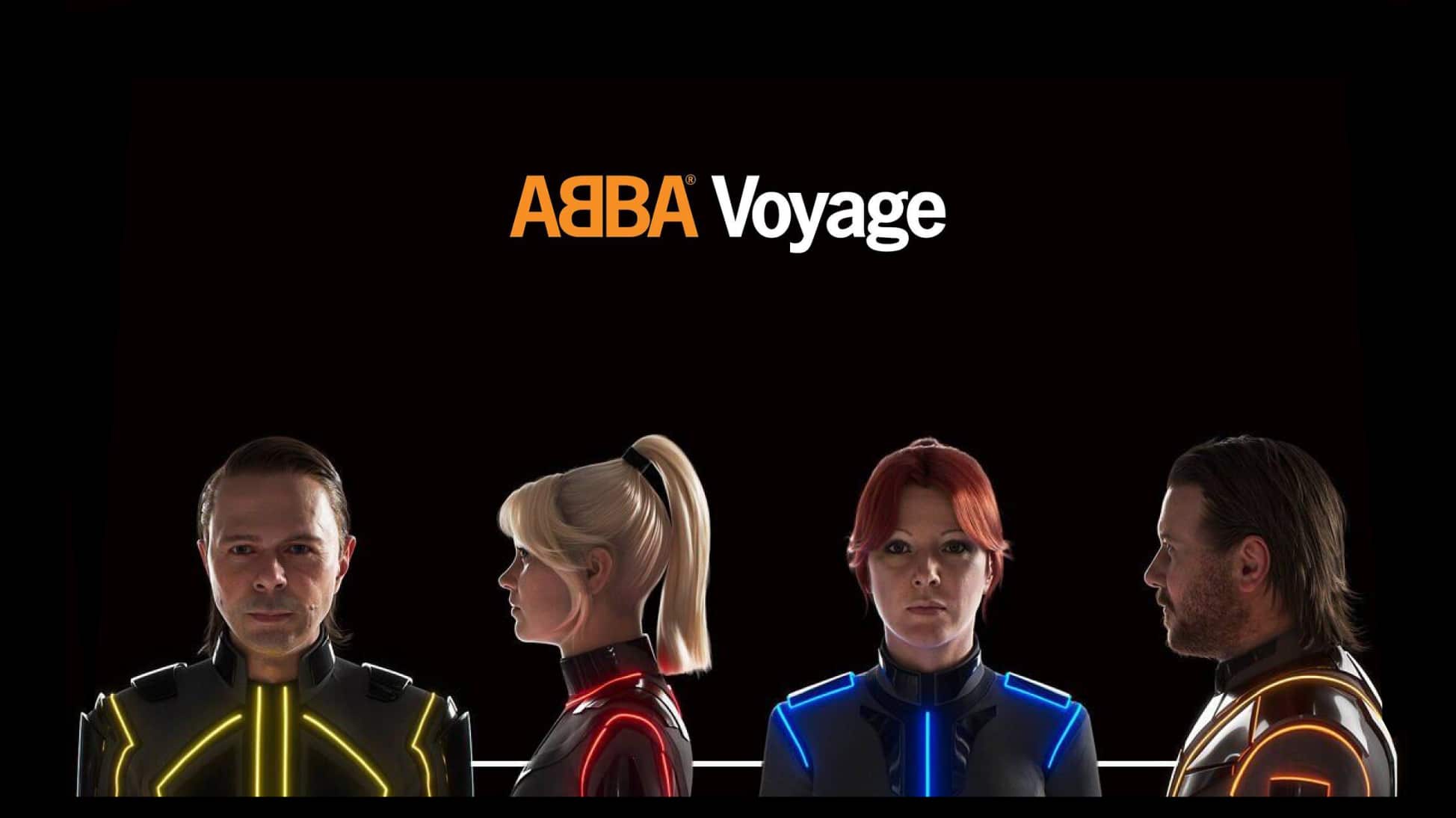 abba voyage logo