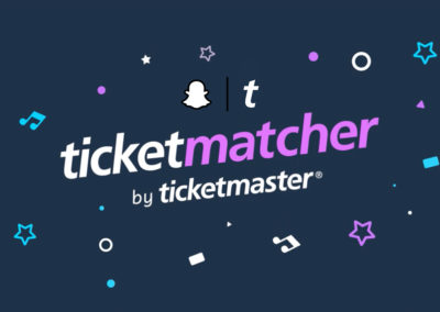 Fans Can Now Discover Tickets Through Snapchat