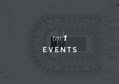 Improve Your Day-to-Day with Ticketmaster’s Event Creation Tool