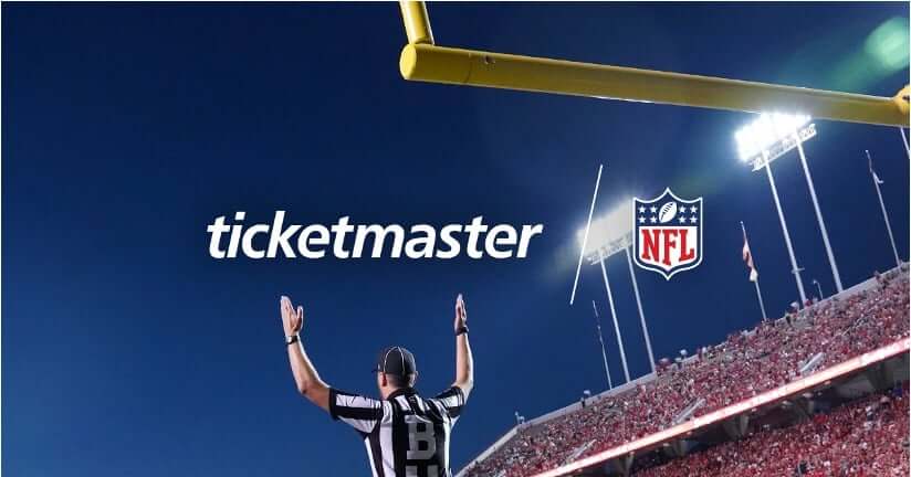 Ticketmaster Partners With NFL On Regular Season Games In Germany