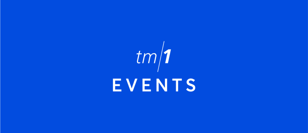 tm1 events logo