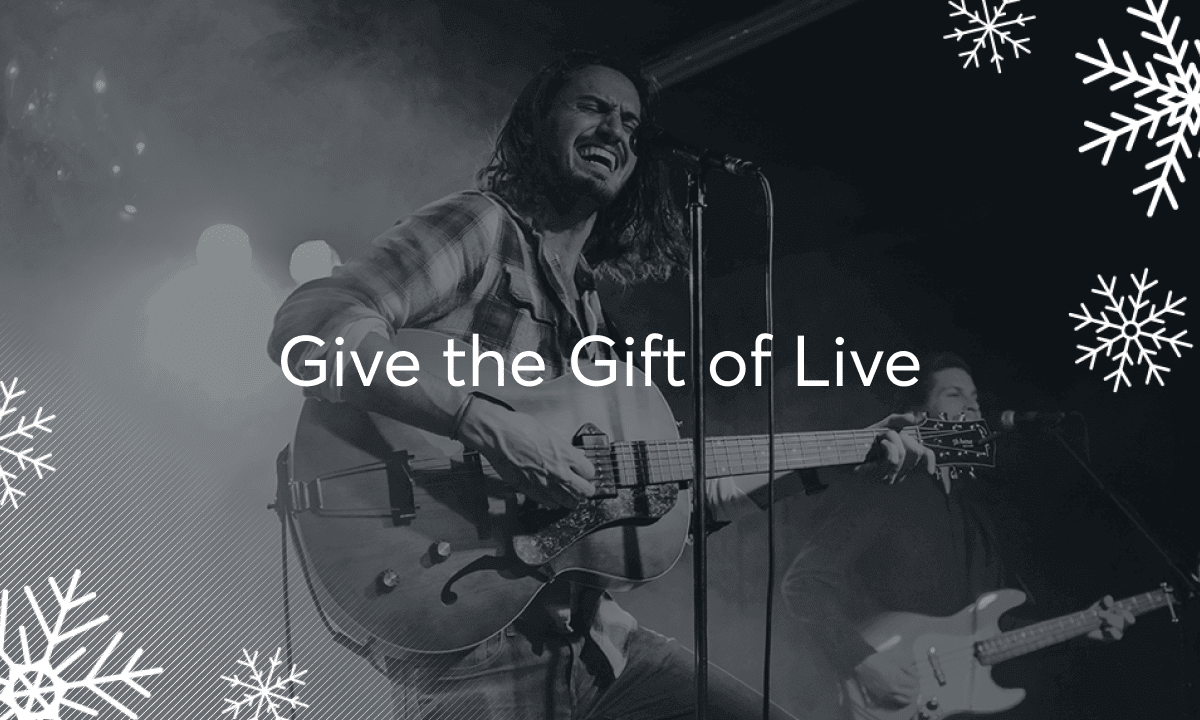 3 Ways to Give the Gift of Live