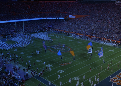 Improve the Game Day Experience for Students and Fans with Ticketmaster and Seasonshare