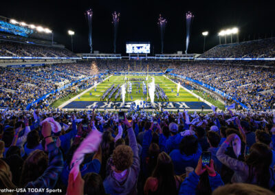 The University of Kentucky Generates High-Quality Leads Using Ticketmaster Marketing