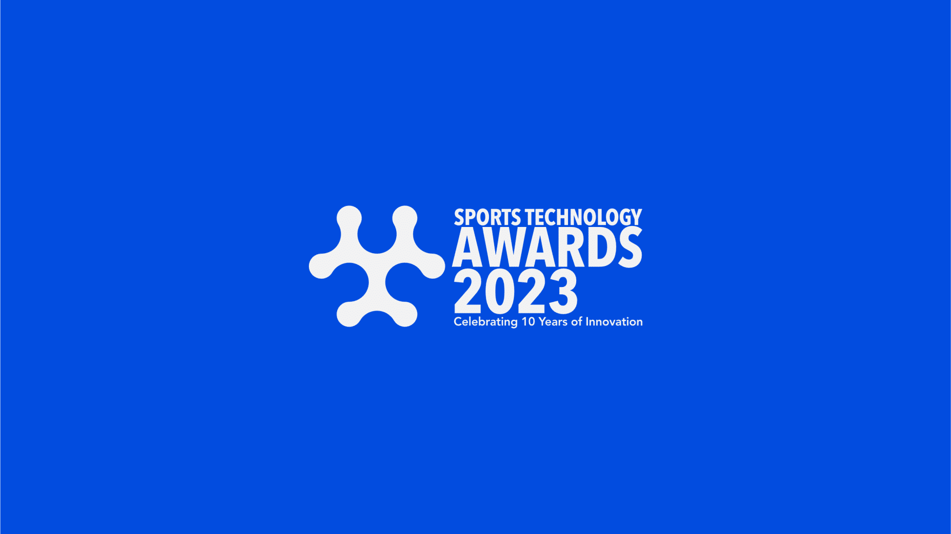 2023 sports technology awards logo