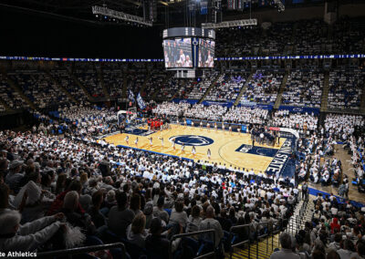 How Penn State’s Basketball Reseat Was a Slam Dunk