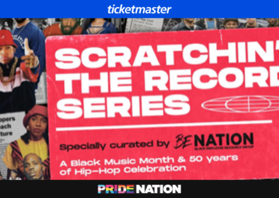 June Rewind: Celebrating Unity, Pride and Cultural Milestones with Live Nation