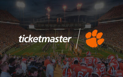 Year One: An Inside Look at Clemson’s Switch to Ticketmaster