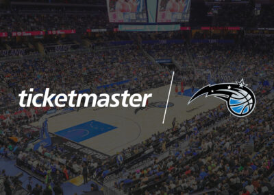 Ticketmaster and the Orlando Magic Transform the Season Ticket Experience