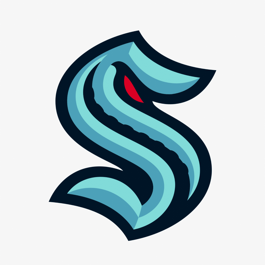 Seattle kraken logo