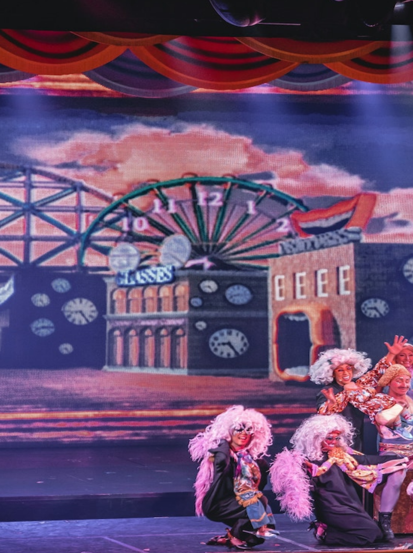 Home Ticketmaster Business