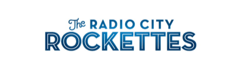 the radio city rockets logo 