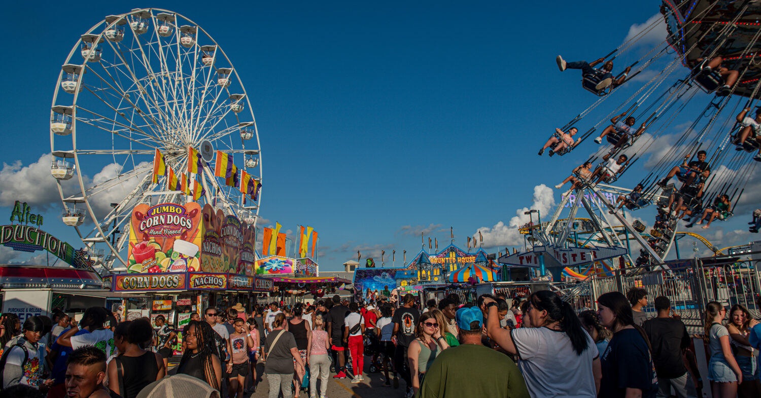 An Evolving Partnership With the Ohio State Fair