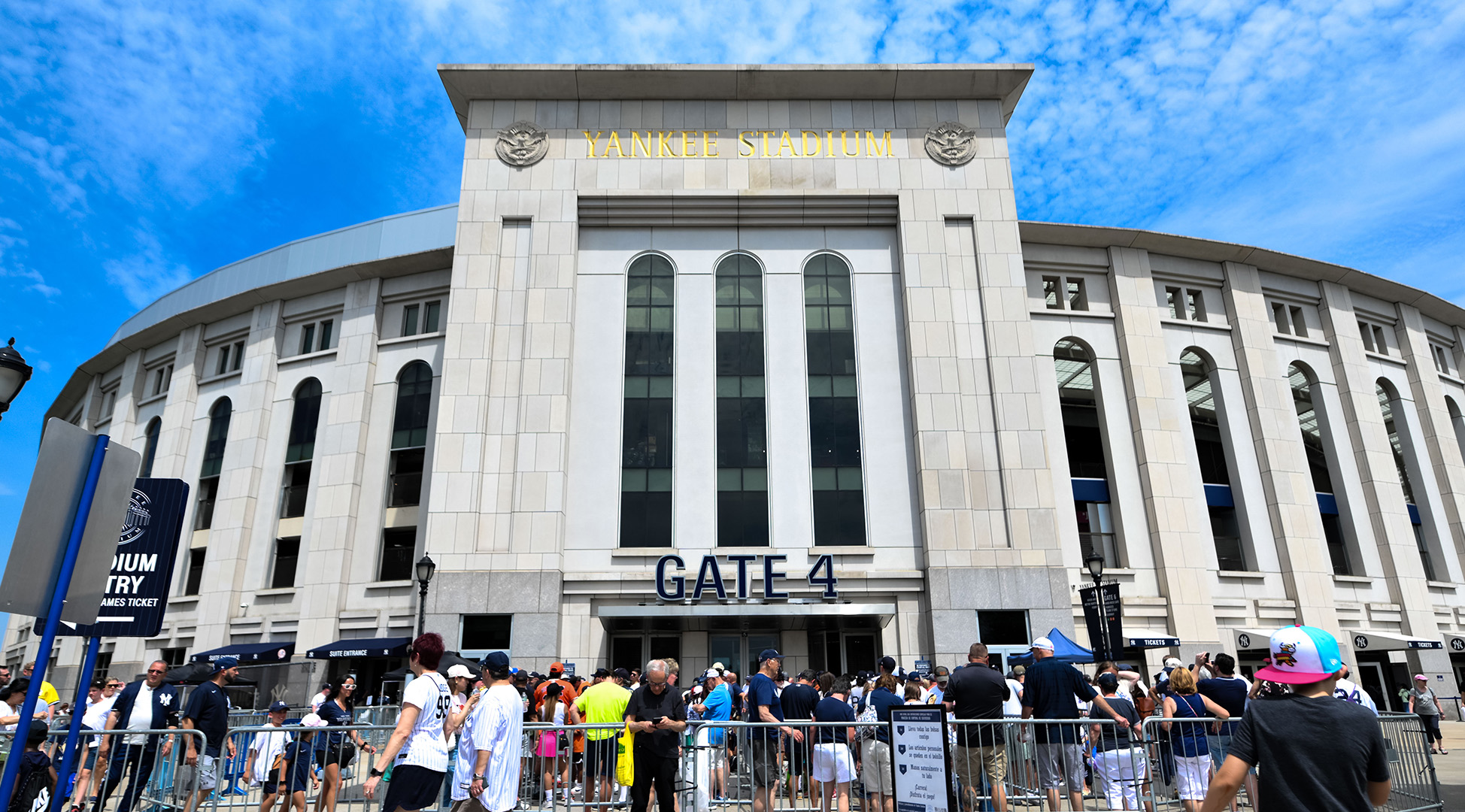 yankees stadium
