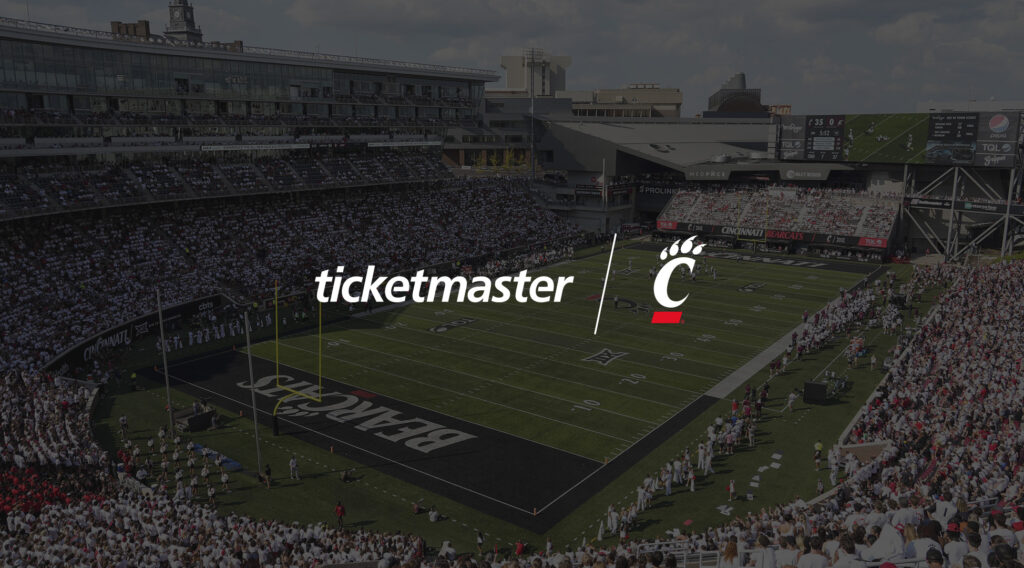 University of Cincinnati Football Stadium