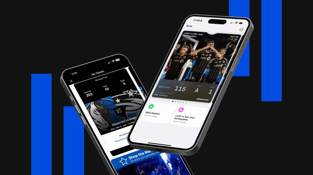 app tickets