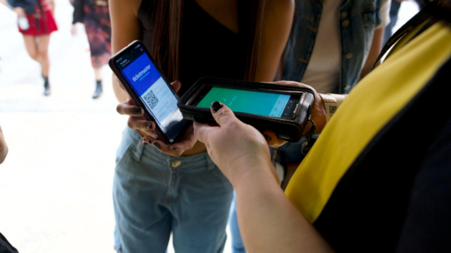 Ticketmaster Unveils New Secure Mobile Ticket Design With Enhanced ...